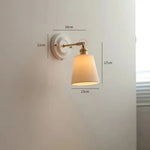 Applique Led Nordique Design Élégant Chic Céramique 6 / 4W (Max100W) Murale Chambre