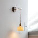 Applique Led Style Élégant Zen Minimaliste Allumez La Prise / 4W (Max100W) Murale Chambre