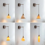 Applique Led Style Élégant Zen Minimaliste Murale Chambre