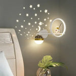 Applique Mural Ampoule Enfants Murale Enfant