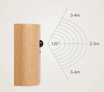 Applique Mural Exterieur Bois
