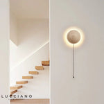Applique Murale À Led Contemporaine Scandinave Lumineuse. Chambre