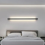 Applique Murale À Led Design Épuré Contemporain Chambre