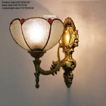 Applique Murale Baroque Ornement Vintage Élégant. Je Chambre