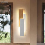 Applique Murale Bois Originale Design Moderne Chambre
