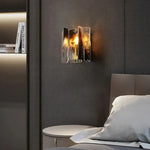 Applique Murale Brillante Aux Reflets Chaleureux Chambre