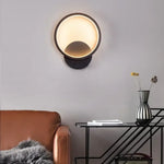 Applique murale chambre noire