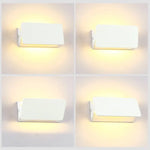 Applique Murale Chic Suspendue Élégante Design. Chambre