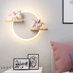 Applique Murale Circulaire Enfant