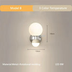 Applique Murale Citrouille Design Lumineux Élégant Modèle B Chambre