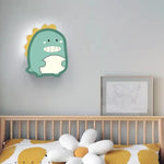 Applique Murale Créative Chien Kawaii Rigolo Chambre