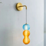 Applique Murale Créative Lumineuse Design Moderne Unique Chambre