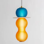 Applique Murale Créative Lumineuse Design Moderne Unique Pendentif-A / Blanc Chaud (2700-3500K)