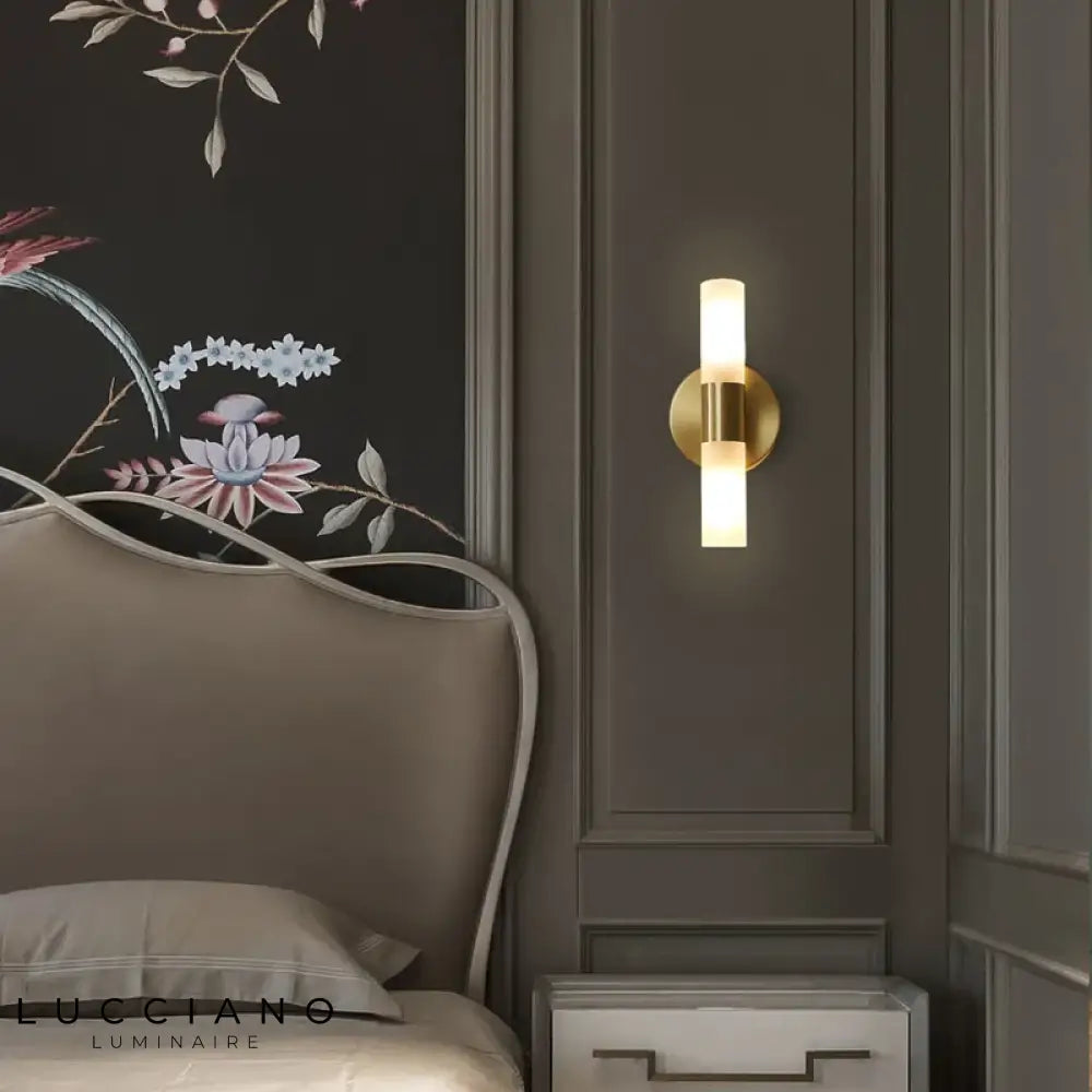 Applique Murale Cuivre Salon