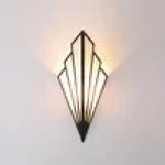 Applique Murale d'Angle Design