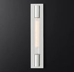 Applique Murale Décorative Vintage Élégante Sophistiquée. Argent / Blanc Chaud (2700-3500K) Chambre