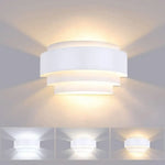 Applique Murale Design Blanche