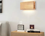 Applique Murale Design Bois Naturel