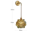 Applique Murale Design Élégante Lumineuse Contemporaine Chambre