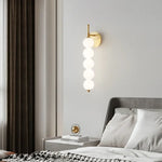 Applique Murale Design Élégante Suspendue Contemporaine Chambre