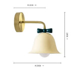 Applique Murale Design Enfant Beige Et Bleu Murale Enfant