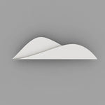 Applique Murale Design Led Élégante Contemporaine Chambre
