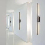 Applique Murale Design Led Élégante Et Moderne. Chambre