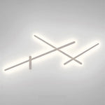 Applique Murale Design Led Élégante Moderne. Chambre