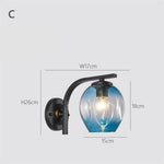 Applique Murale Design Luminaire Industriel Élégant A / 4 Chambre