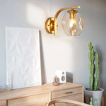 Applique Murale Design Luminaire Industriel Élégant Chambre
