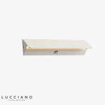 Applique Murale Design Lumineuse Élégante Modulable Blanc Chambre