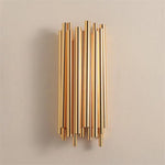 Applique Murale Design Lumineux Or Glamour. Chambre