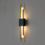 Applique Murale Design Marbre Élégant Lumineux. Chambre