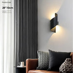 Applique Murale D’intérieur Led Design Élégant Chambre