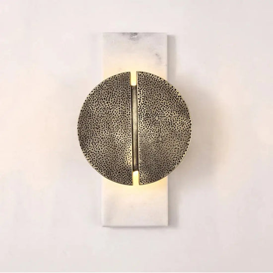 Applique Murale Élégante Design Contemporain Minimaliste. Chambre