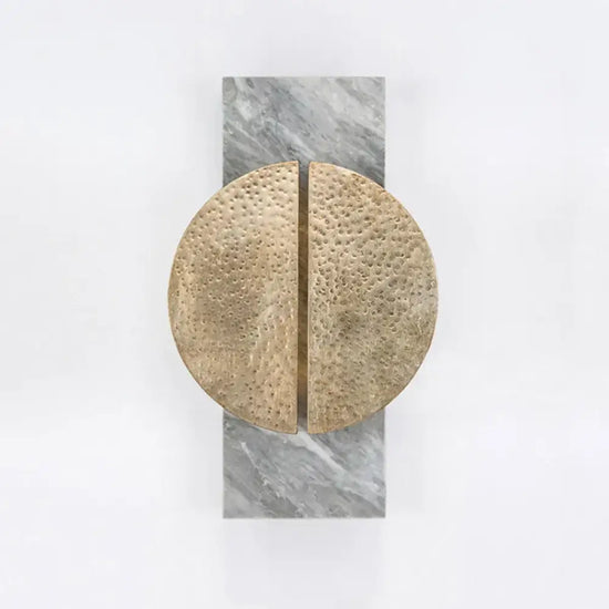 Applique Murale Élégante Design Contemporain Minimaliste. Chambre