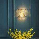 Applique Murale Élégante Lumineuse Contemporaine Raffinée Applique Chambre