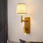 Applique Murale Élégante Protection Confort Lumineux. Chambre