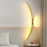 Applique Murale Élégante Suspension Lumineuse Moderne Chambre