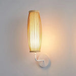 Applique Murale en Bambou Forestier