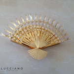 Applique Murale En Cristal Élégant Et Raffiné. Chambre