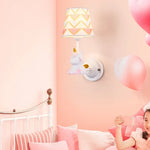Applique Murale En Tête de Lit Enfant