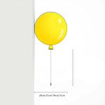 Applique Murale Enfant Ballon