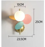 Applique Murale Enfant Multi Spots Murale Enfant