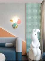 Applique Murale Enfant Multi Spots Murale Enfant