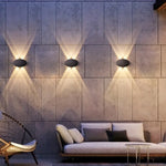 Applique Murale Étanche Ip65 Design Moderne Chambre