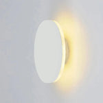 Applique Murale Extérieure Élégante Moderne Lumineuse. 15Cm-Blanc / Blanc Chaud (2700-3500K) Chambre
