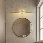 Applique Murale Horizontale Salle de Bain
