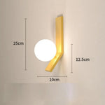 Applique Murale Industrielle Lumière Design Élégante Chambre