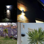 Applique Murale Inox Design